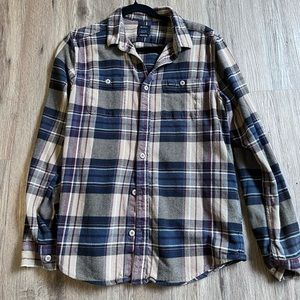 RVCA Flannel